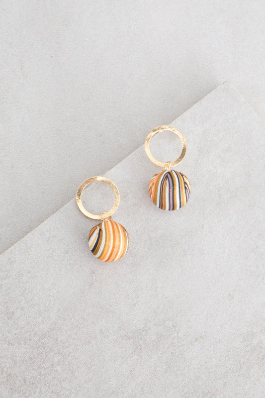 Drops of Jupiter Stud Earrings