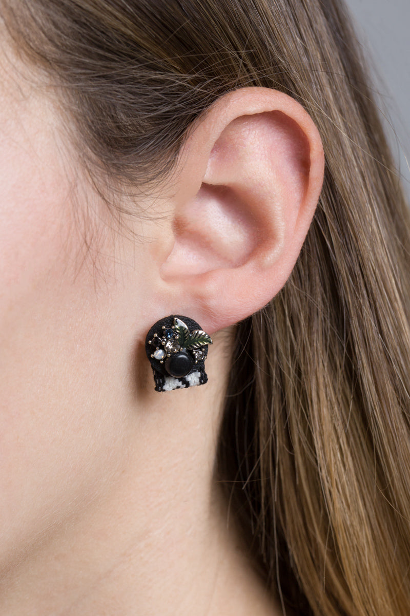 Welcome To The Jungle Earrings