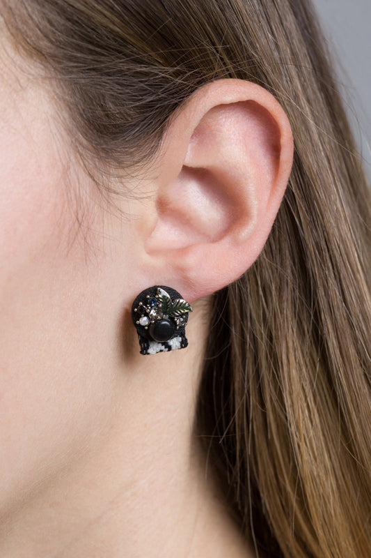 Welcome To The Jungle Earrings
