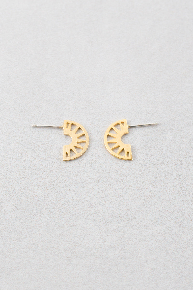 Azteca Wind Up Earrings