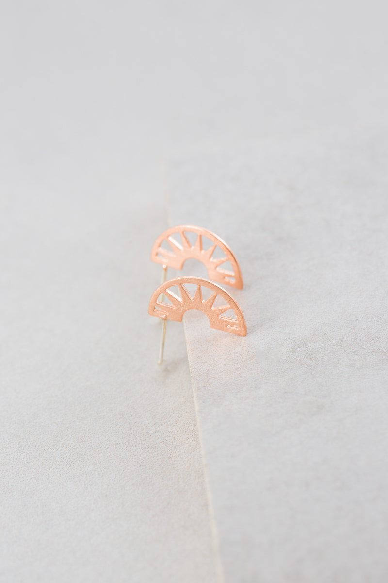 Azteca Wind Up Earrings