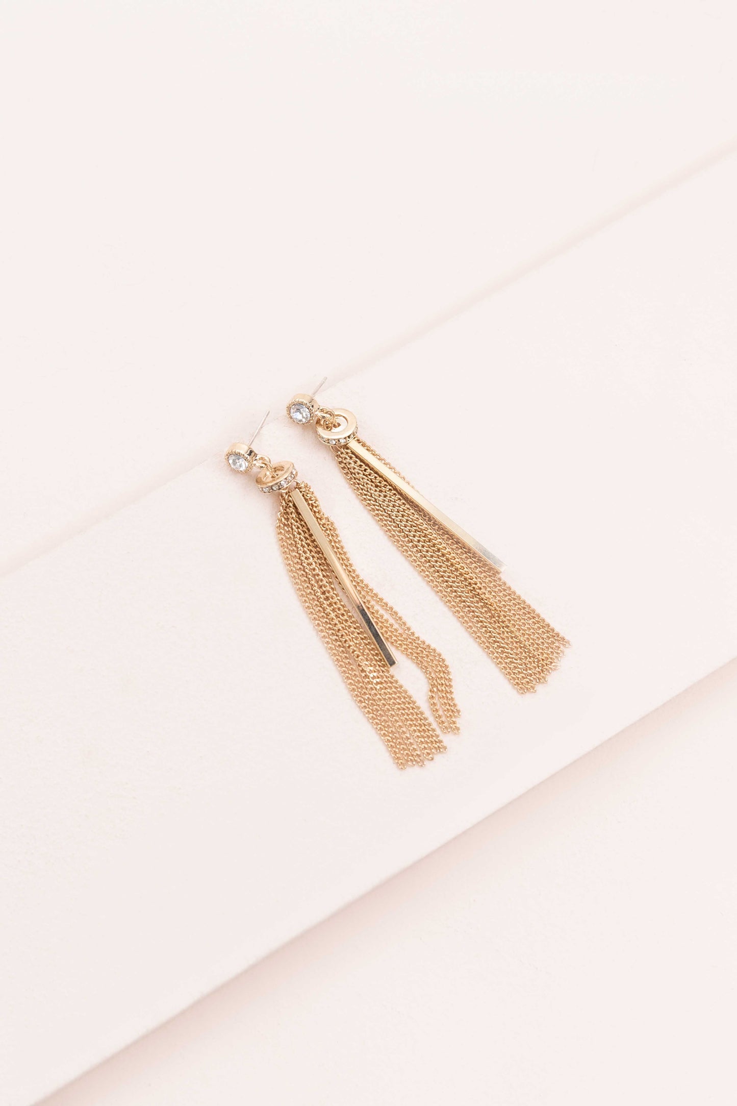 Glam Duster Earrings