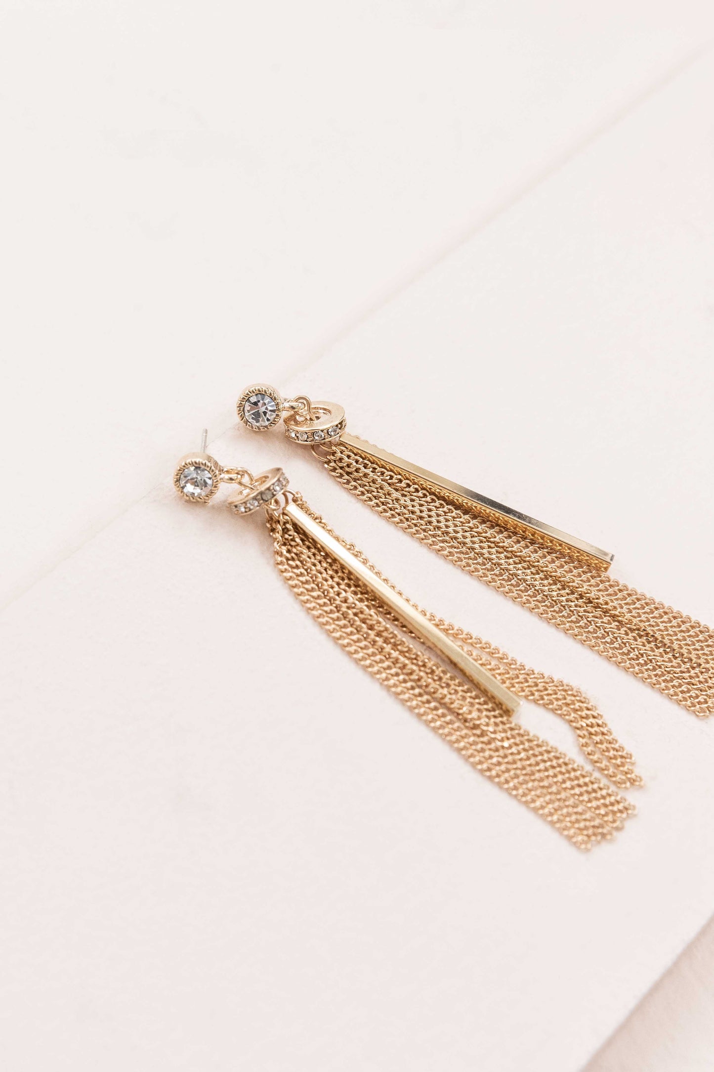 Glam Duster Earrings
