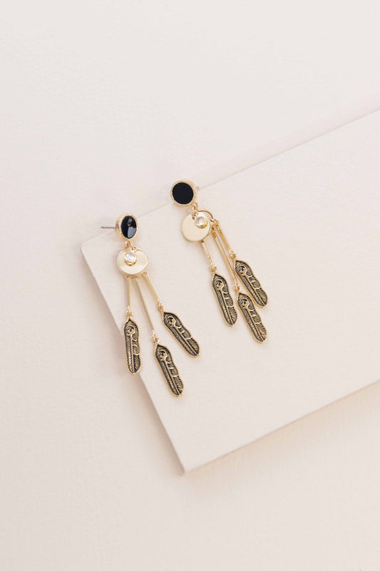 Good Spirits Dangle Earrings