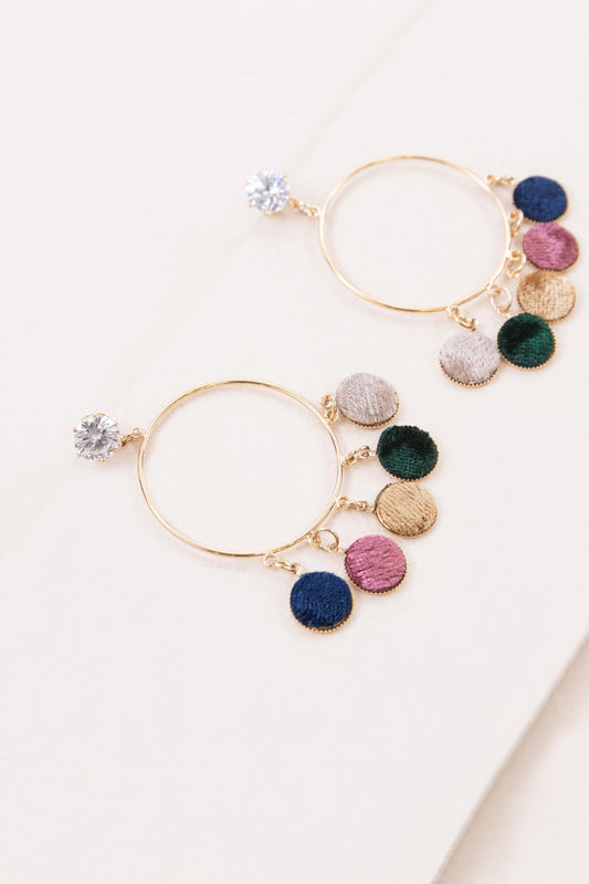 Lost In You Earrings