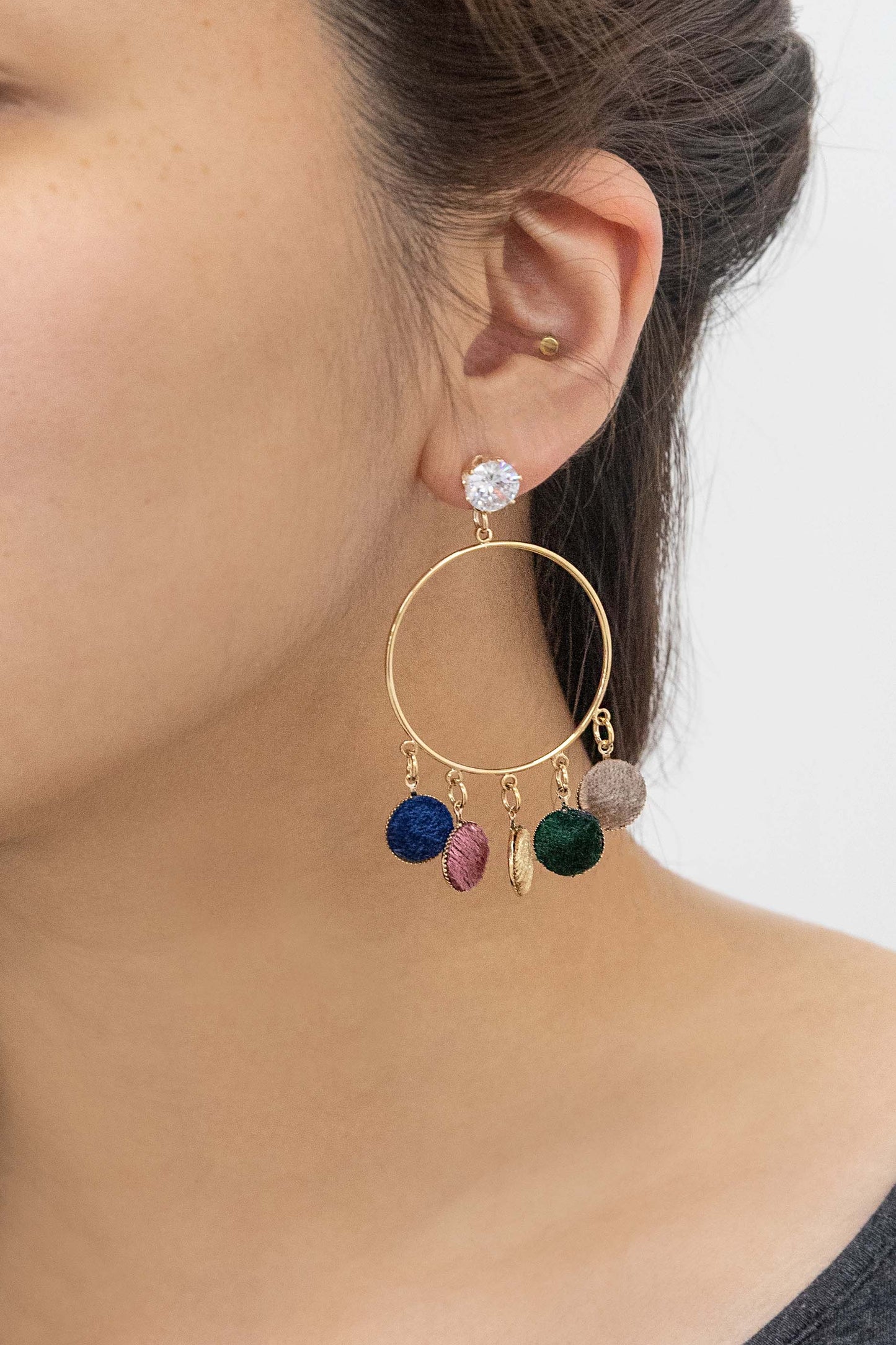 Lost In You Earrings