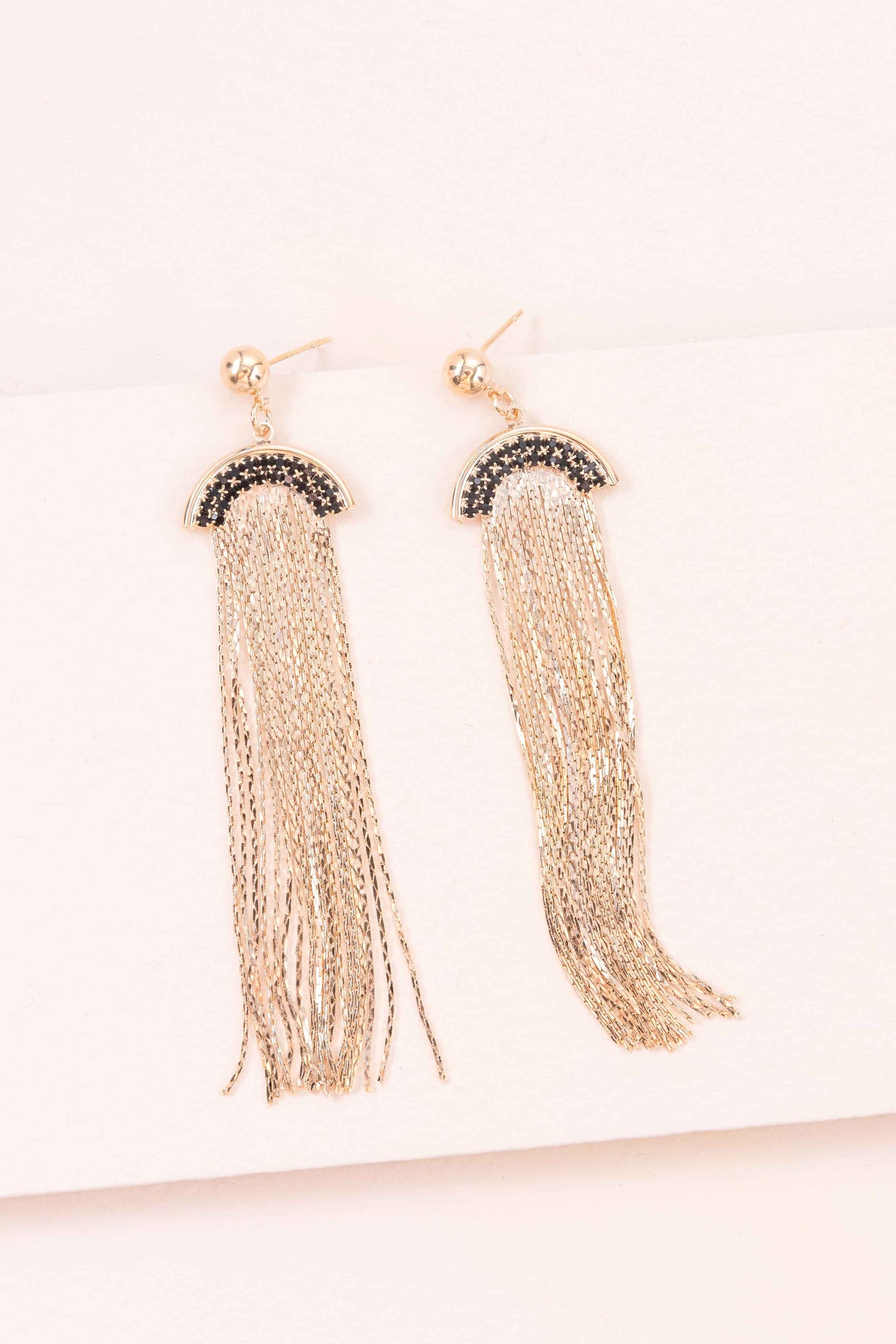 Asha Ardor Dangle Earrings