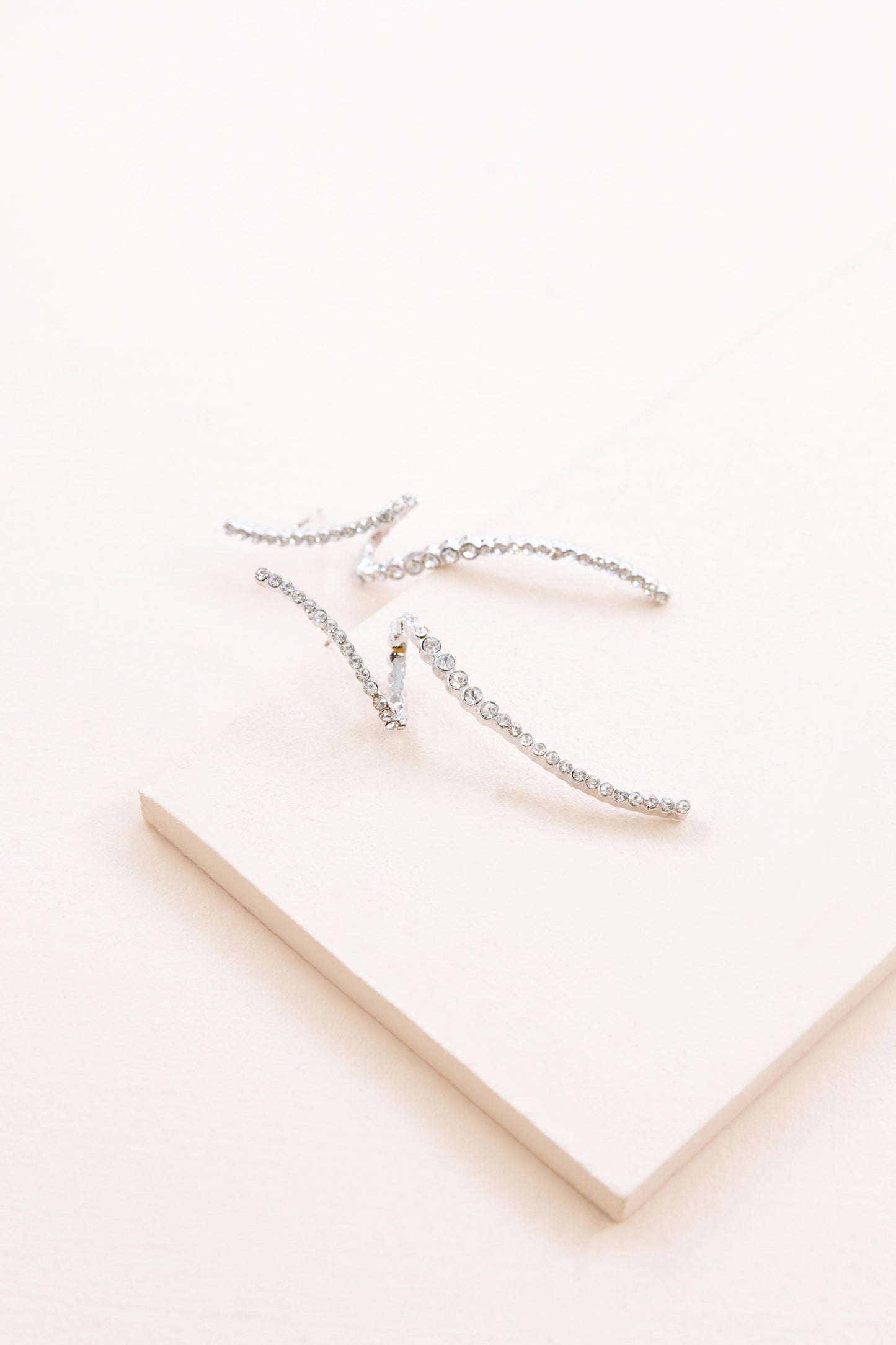 Go-to Squiggle Earrings
