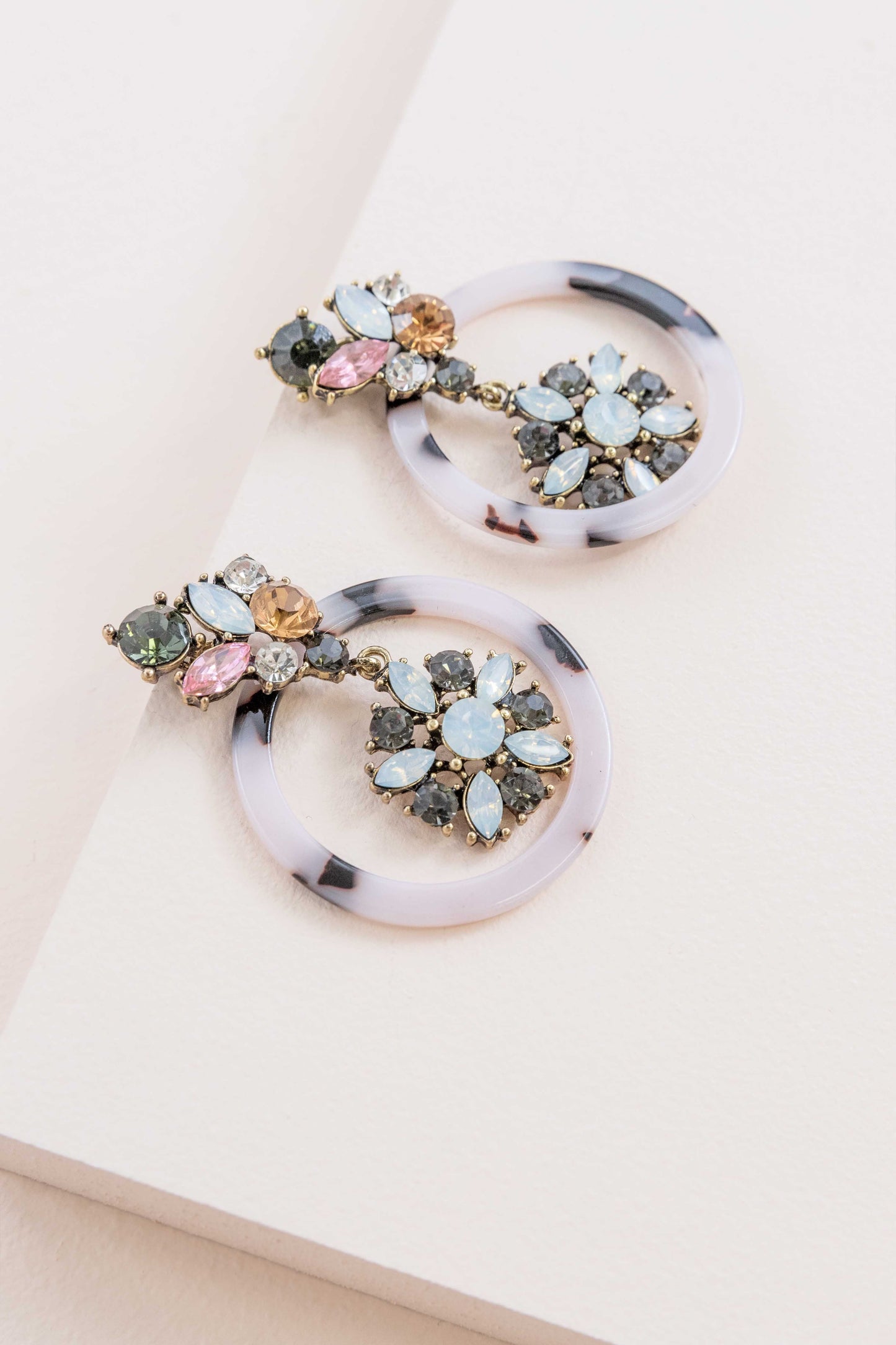 Trendy Elegance Earrings