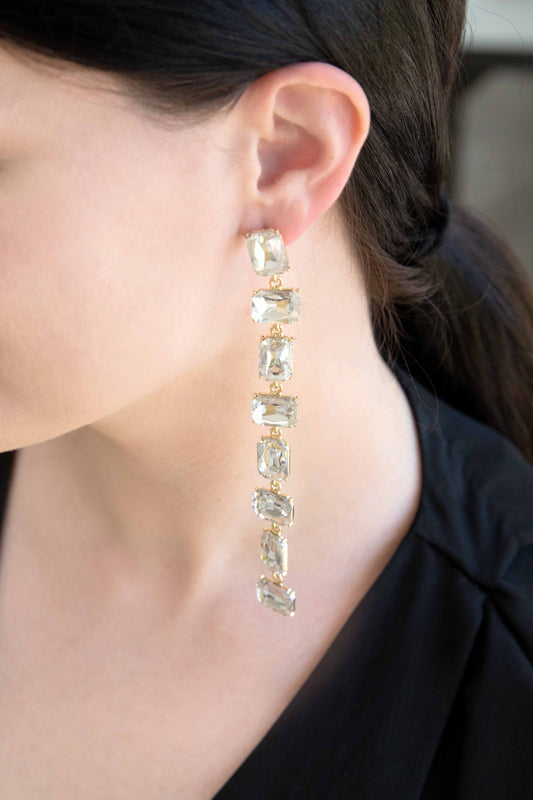 More Drama Dangle Earrings