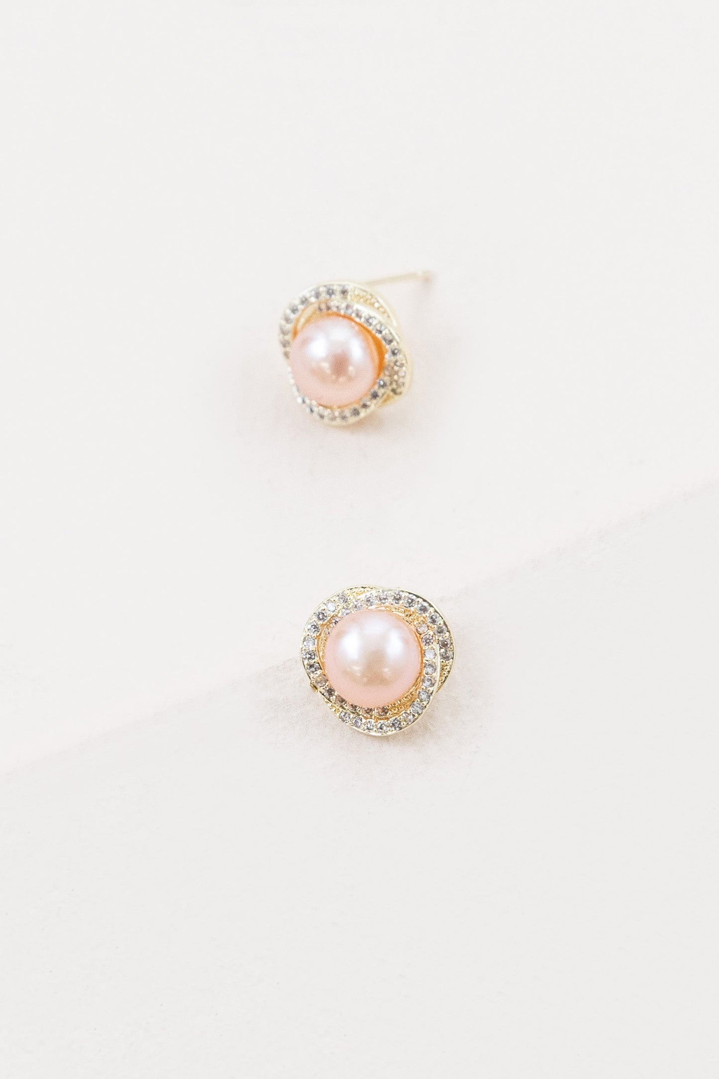 Elegance Stud Earrings