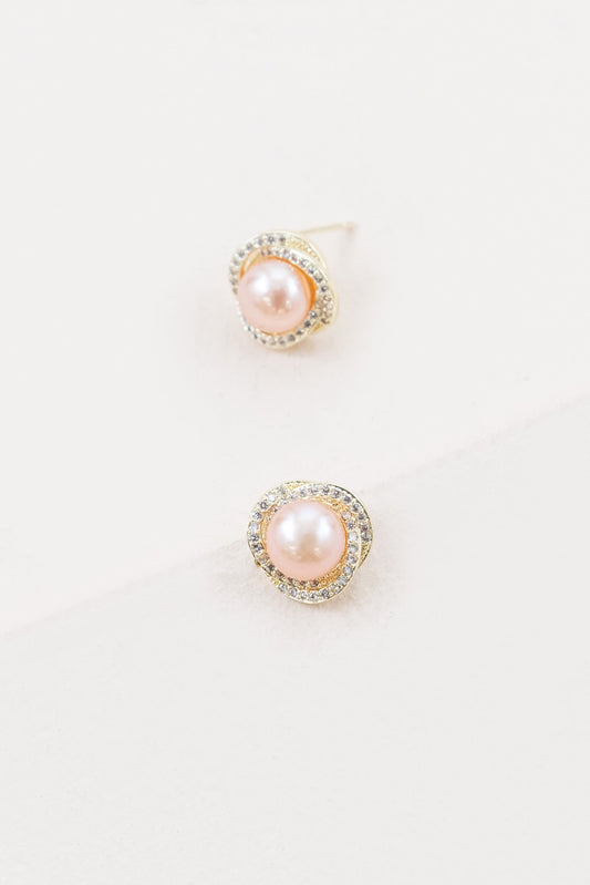 Elegance Stud Earrings
