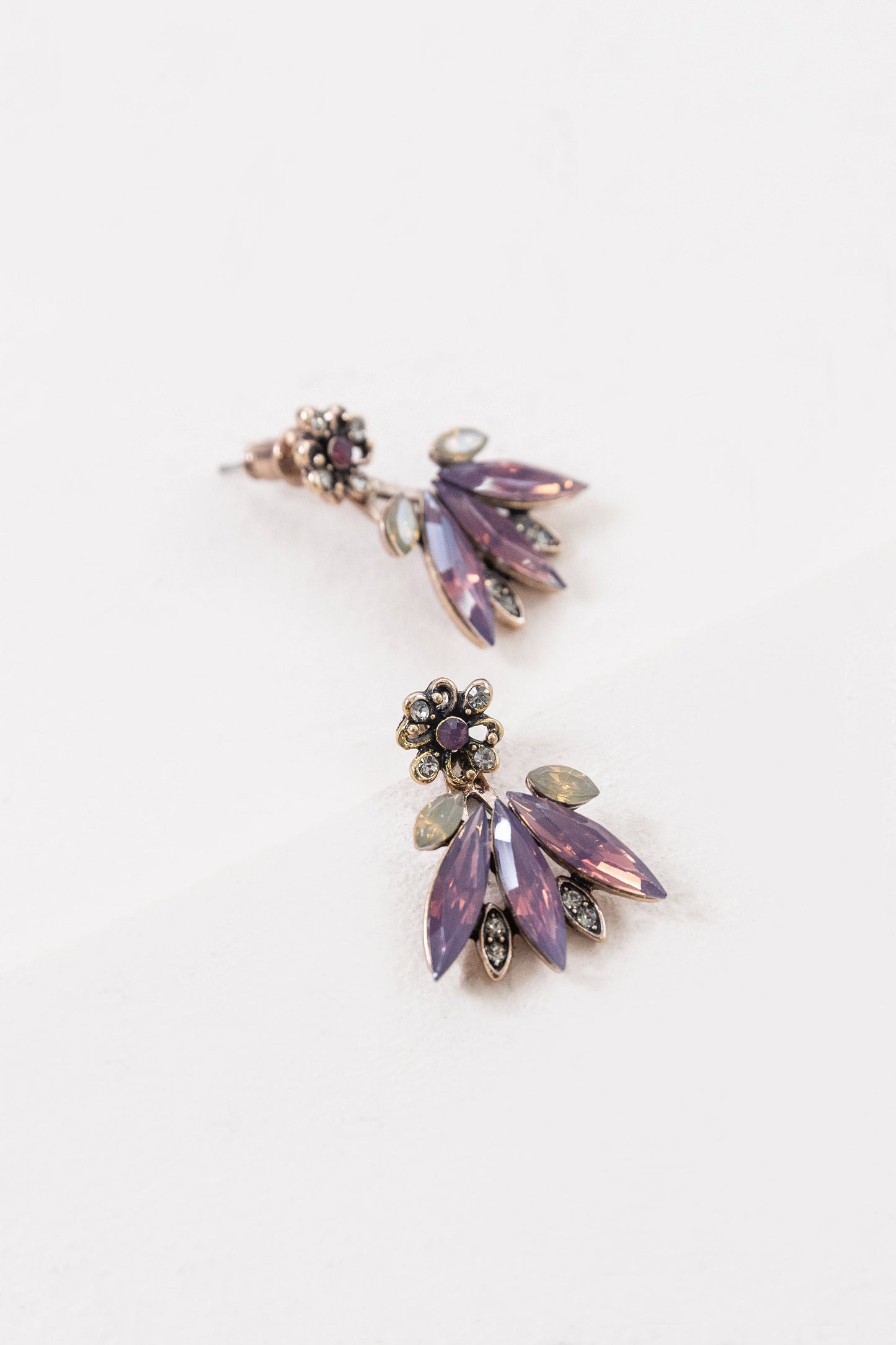 Halcyon Ear Jacket Earrings | Dawn