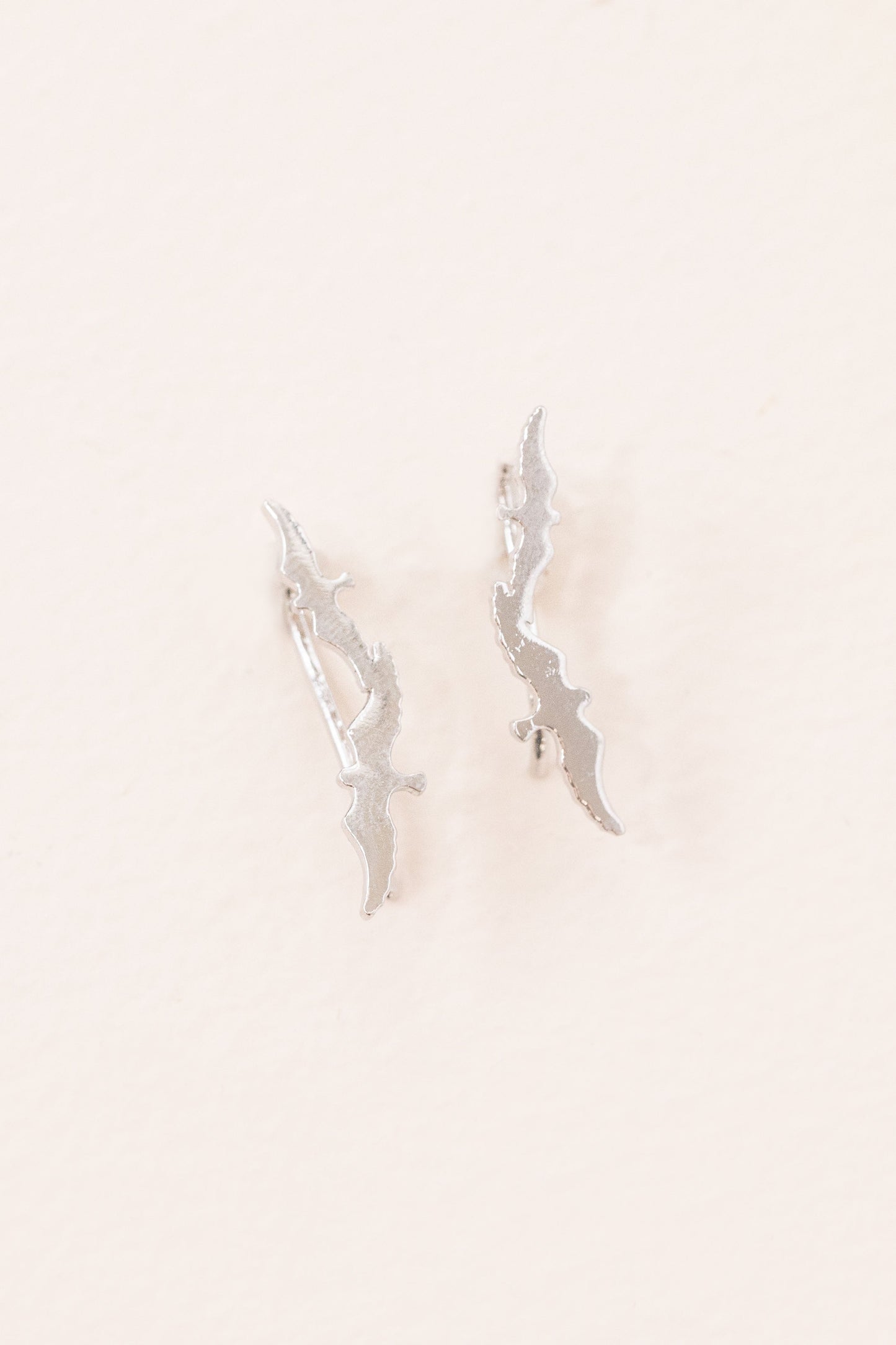 Love Bird Ear Pin Earrings