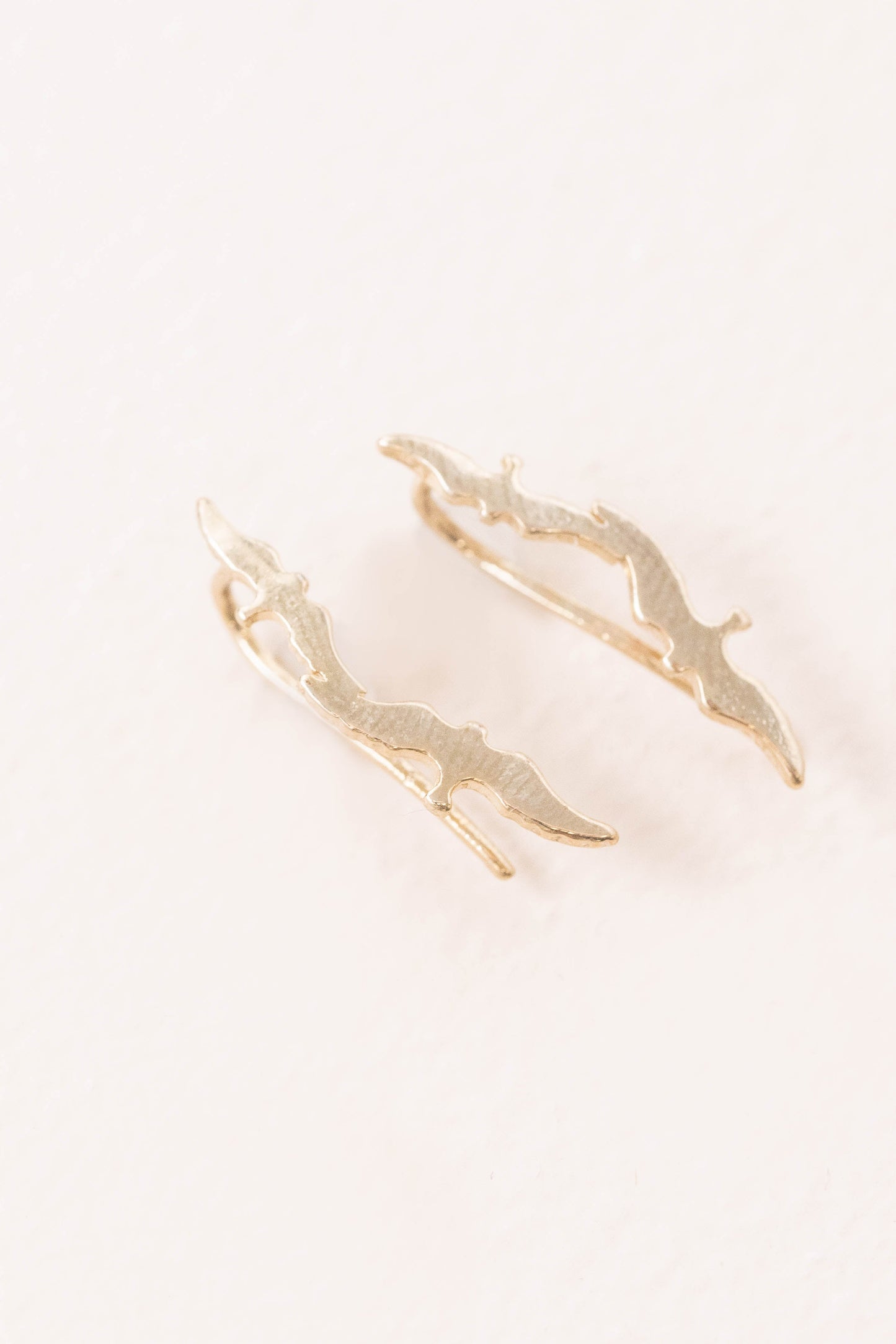 Love Bird Ear Pin Earrings