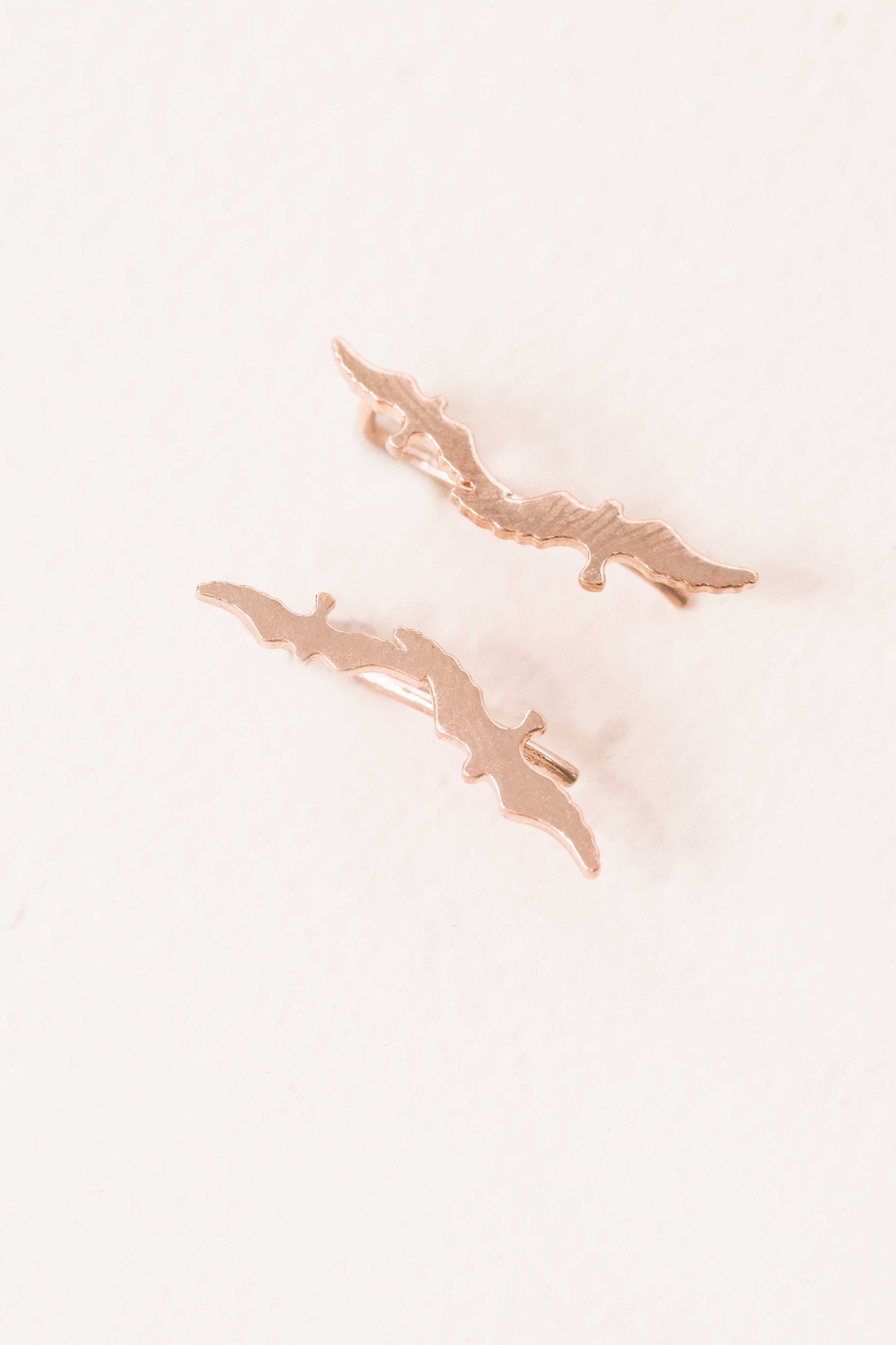 Love Bird Ear Pin Earrings