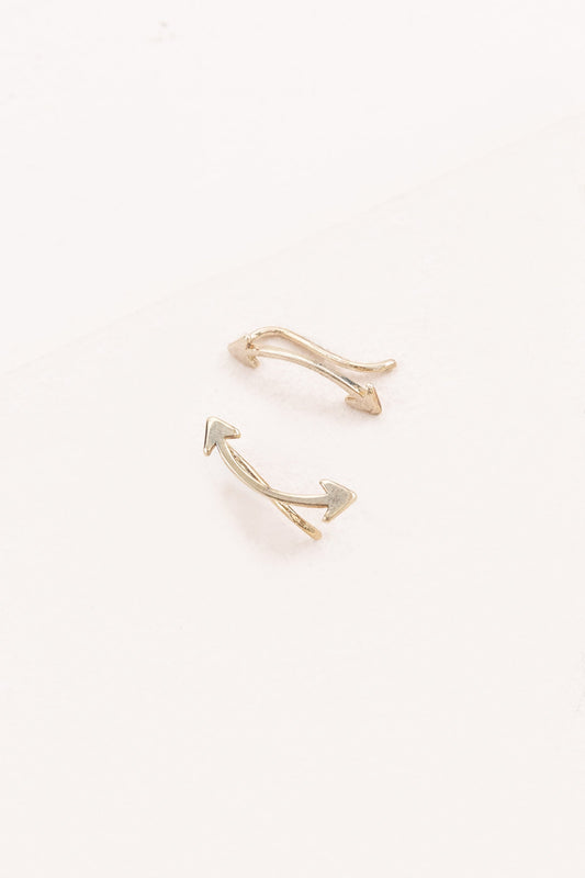 This and That Ear Pin Earrings