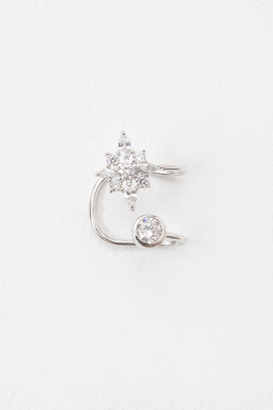 First Star Ear Cuff