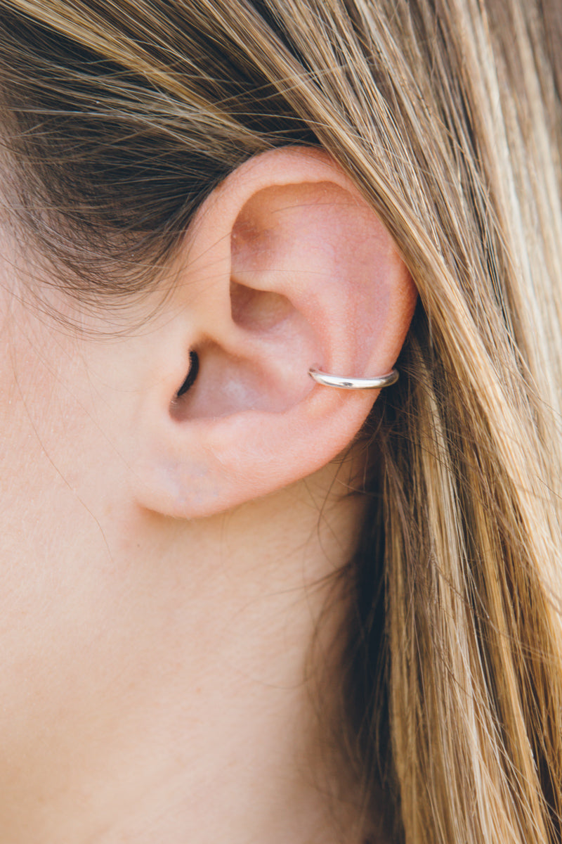 Ohh La La Conch Ear Cuff (sterl.)