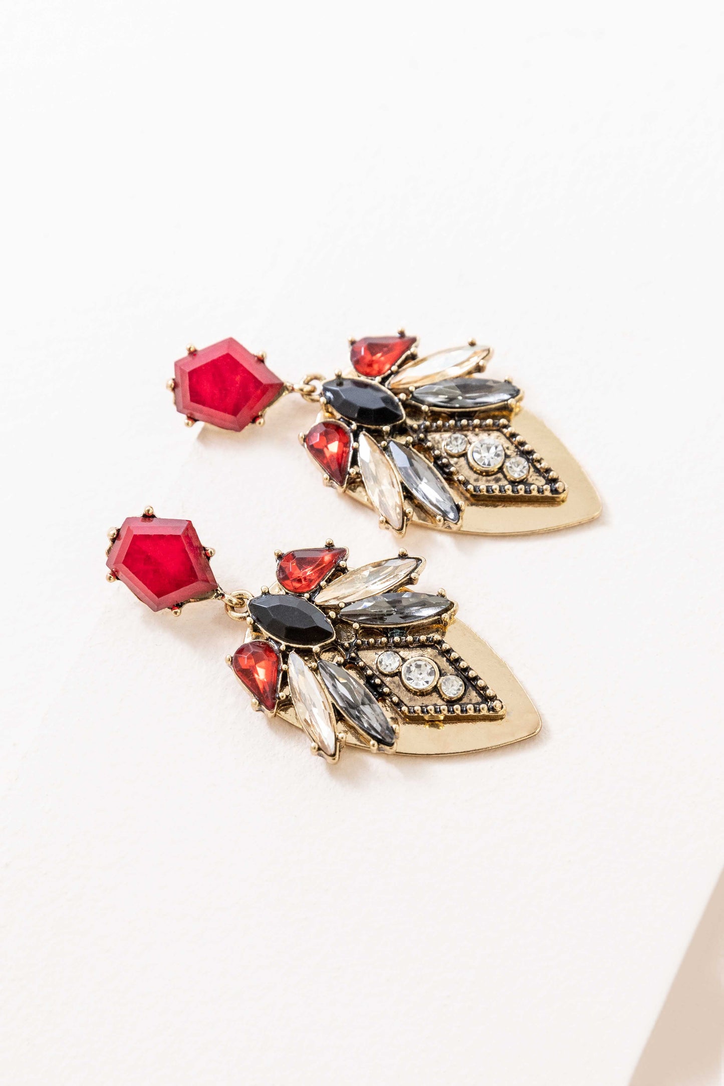 Quinn Drop Earrings