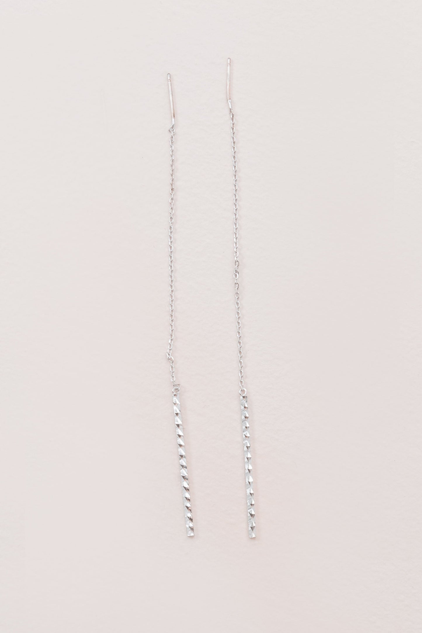 Eve Bar Threader Earrings