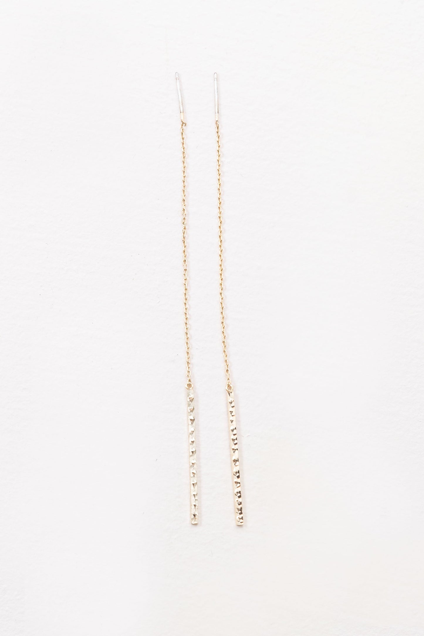 Eve Bar Threader Earrings