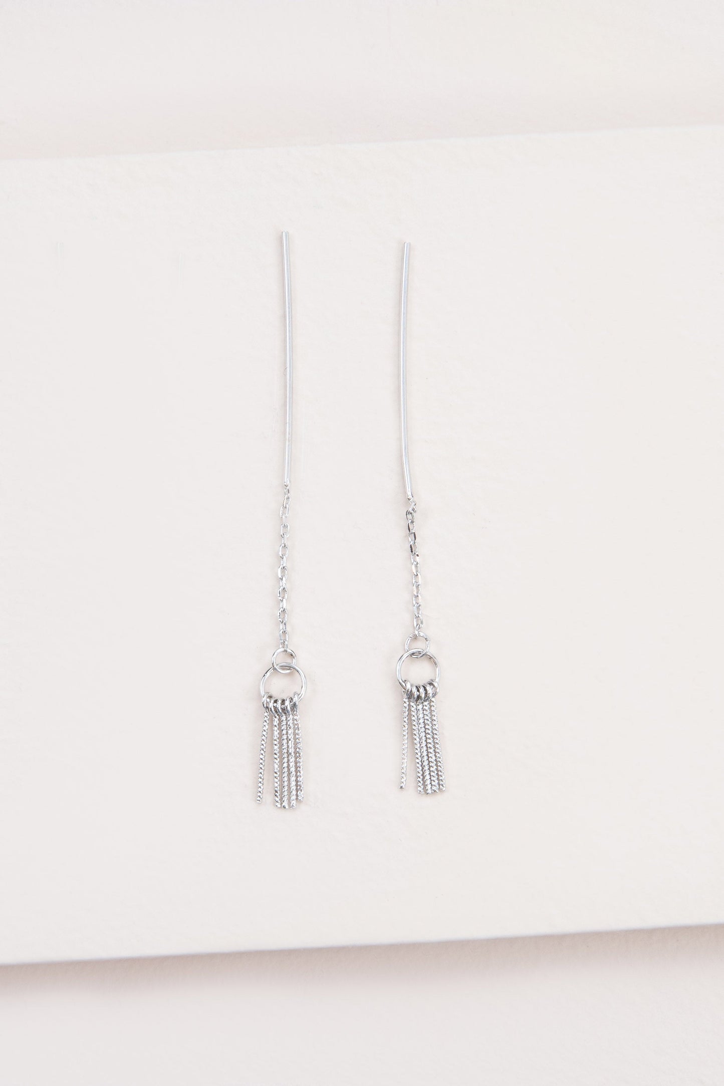 Ramses Threader Earrings