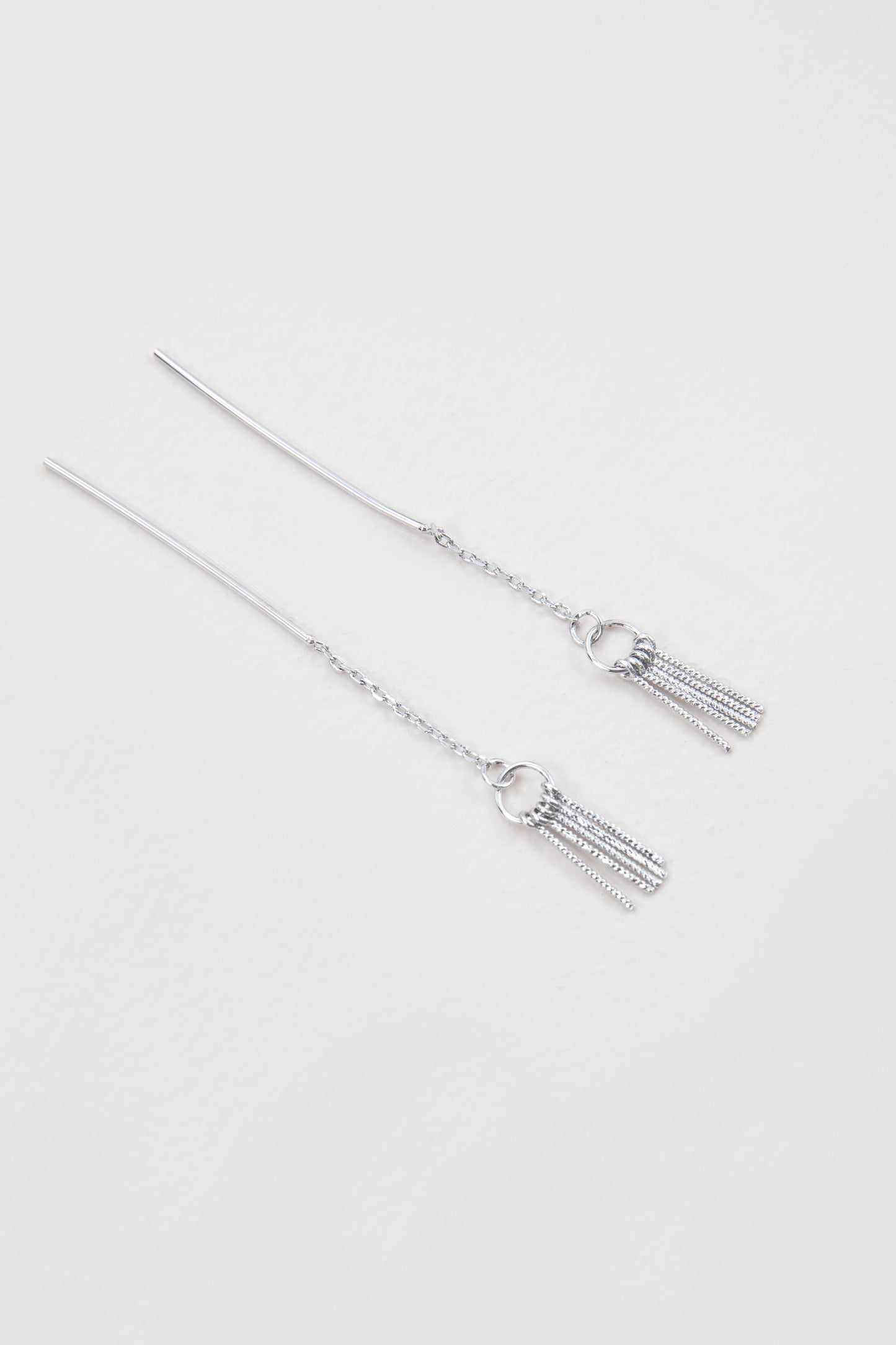 Ramses Threader Earrings