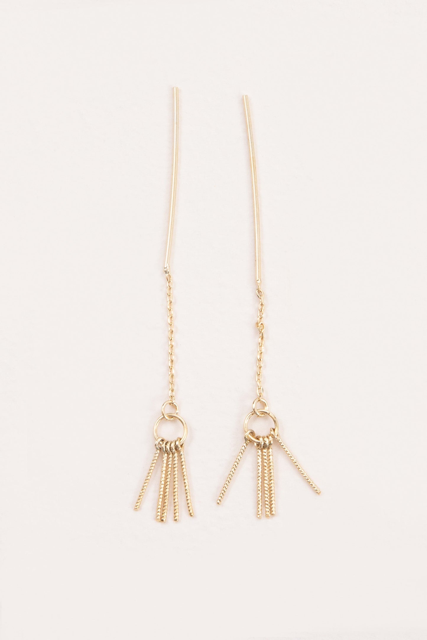 Ramses Threader Earrings