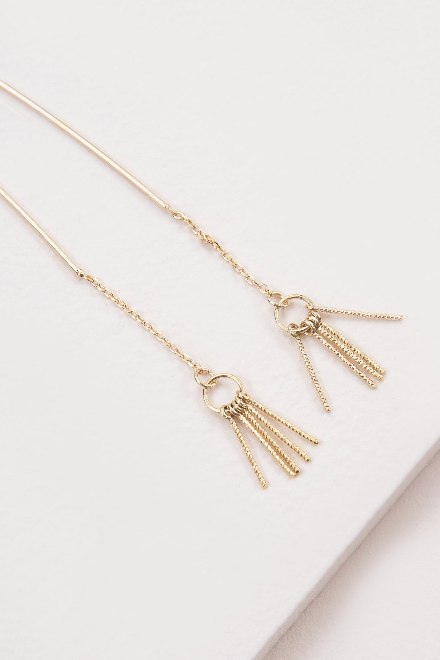 Ramses Threader Earrings