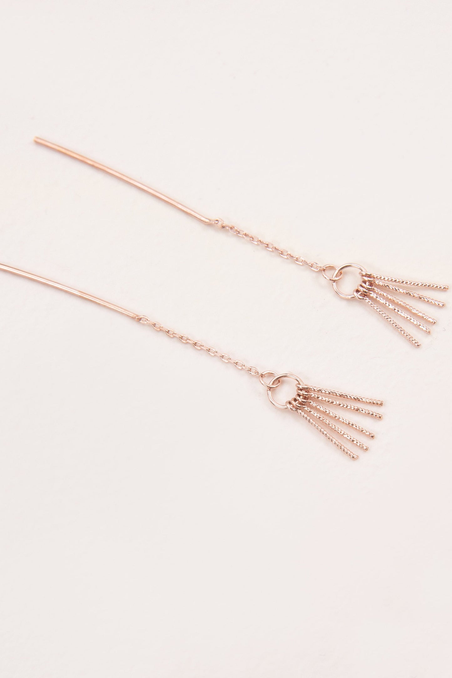 Ramses Threader Earrings