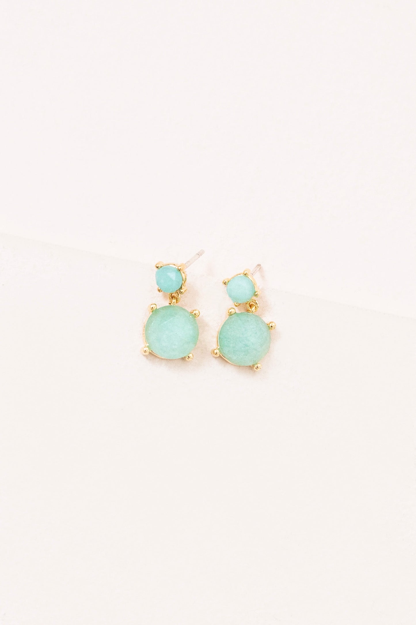 Mona Stone Earrings