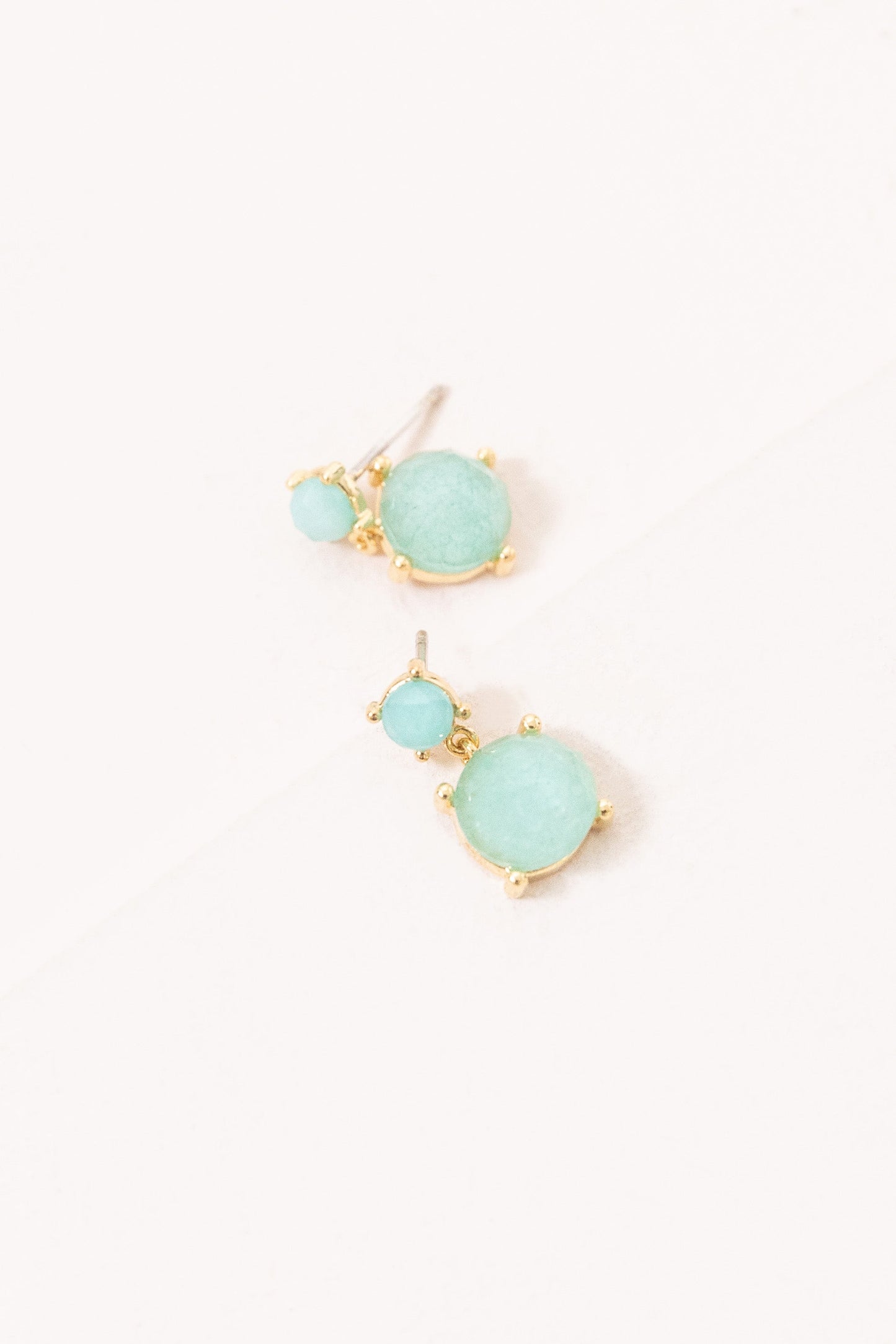 Mona Stone Earrings