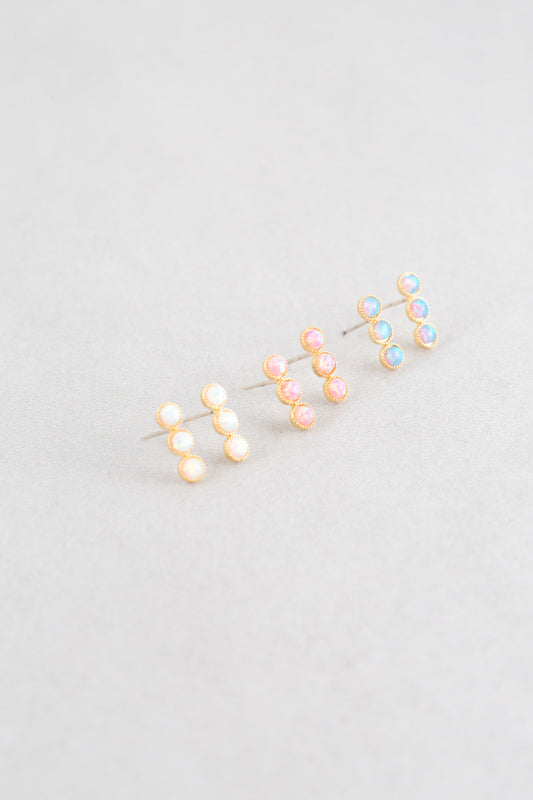 Pixum Mage Stone Earrings