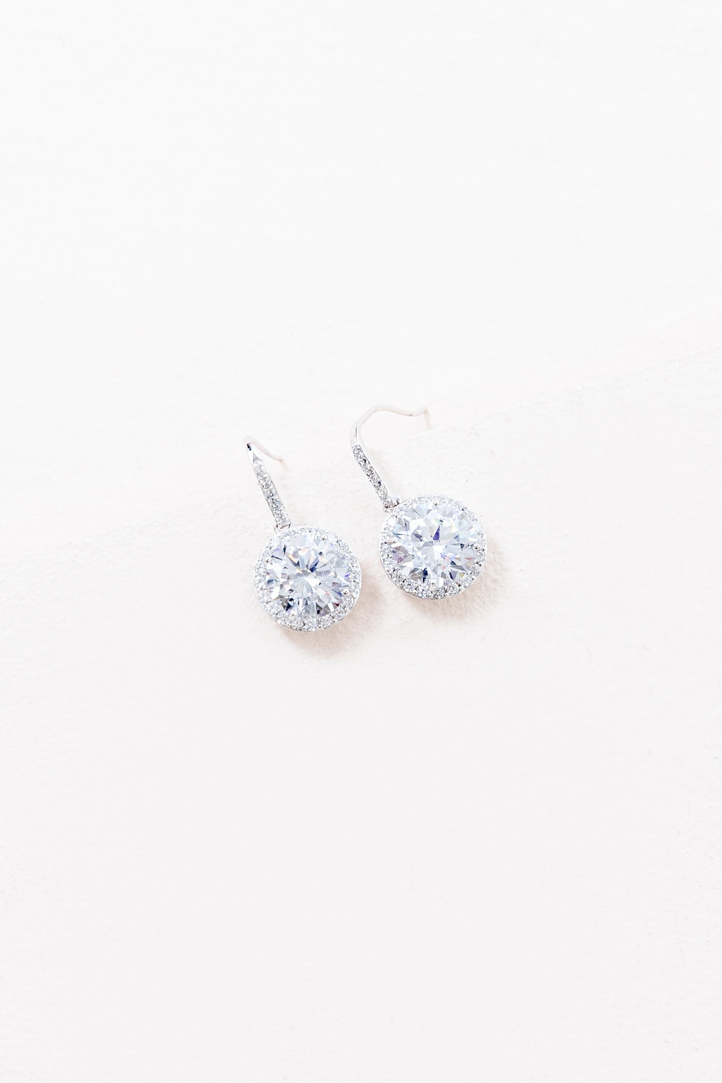 Halo Hook Earrings