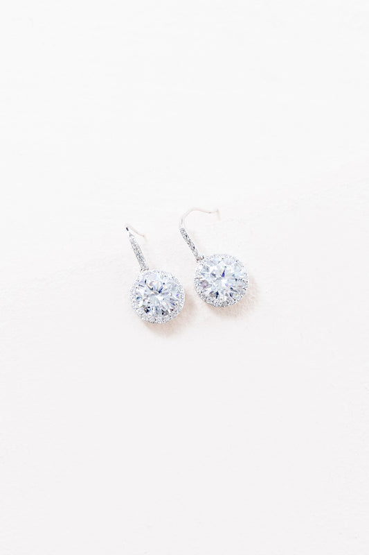 Halo Hook Earrings