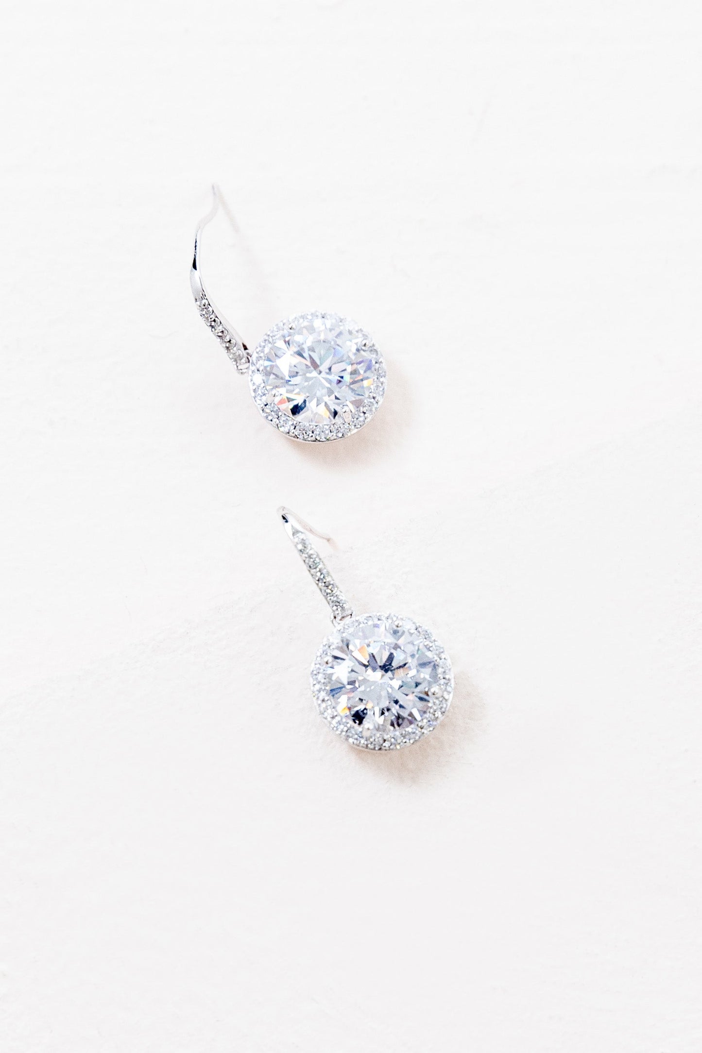 Halo Hook Earrings