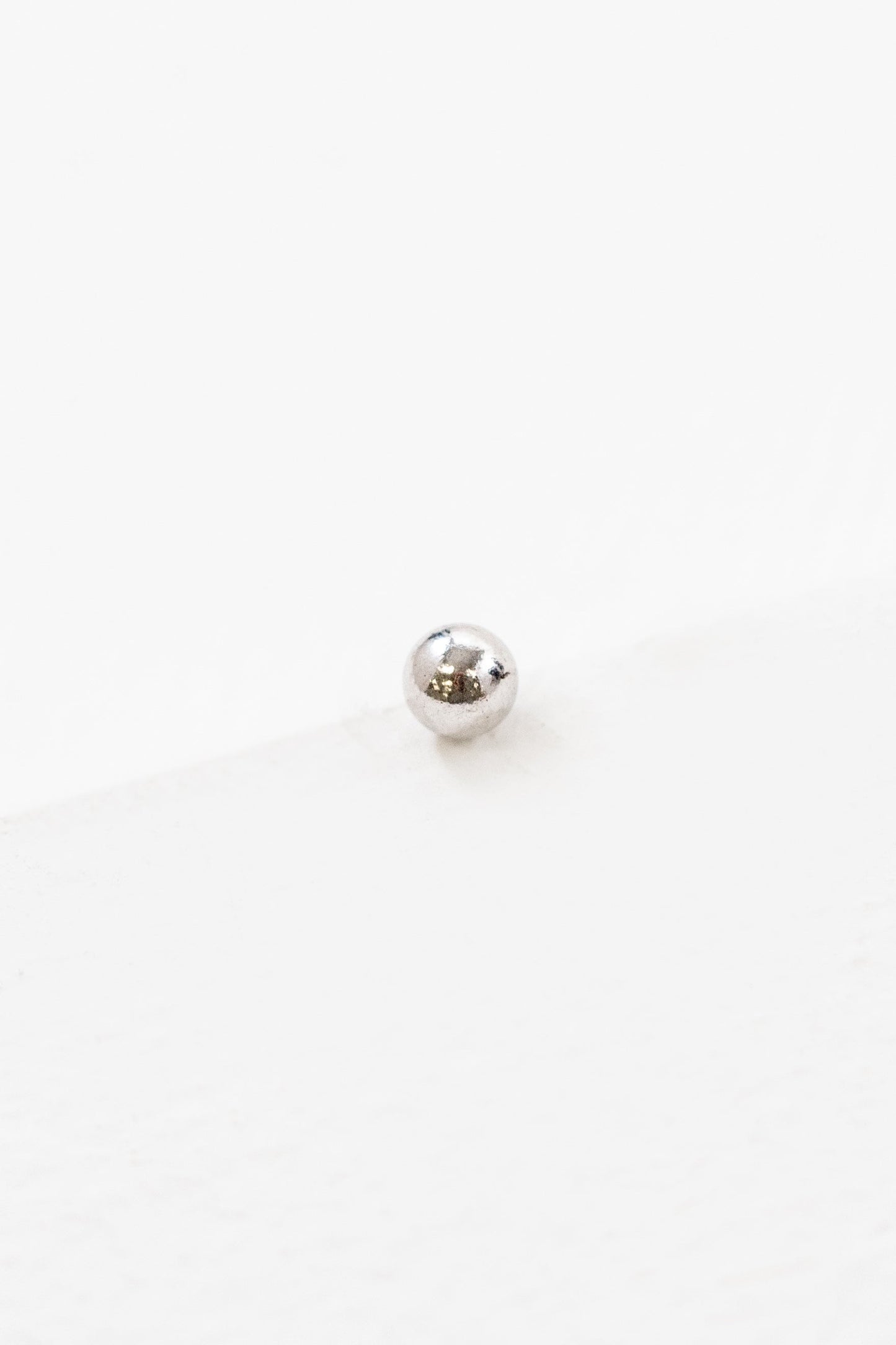 Triple Earring Set | Silver Tri Star