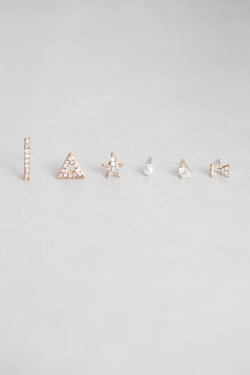 Assorted Earrings | Spotlight (24K)