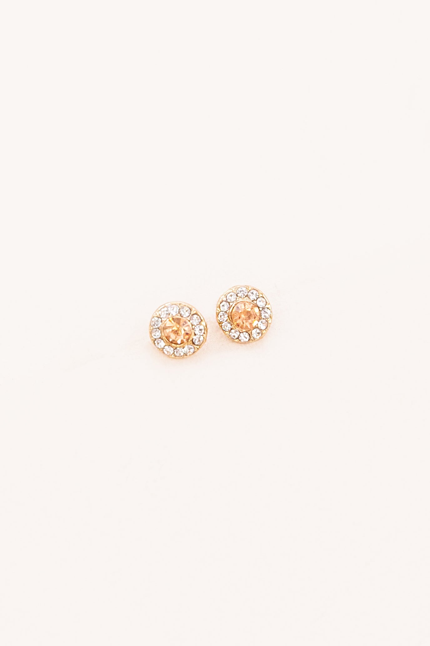 Assorted Earrings | Blush (24K)
