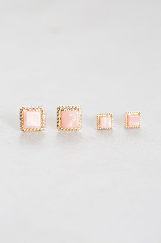 Take Two Earring Set | Peachy Keen