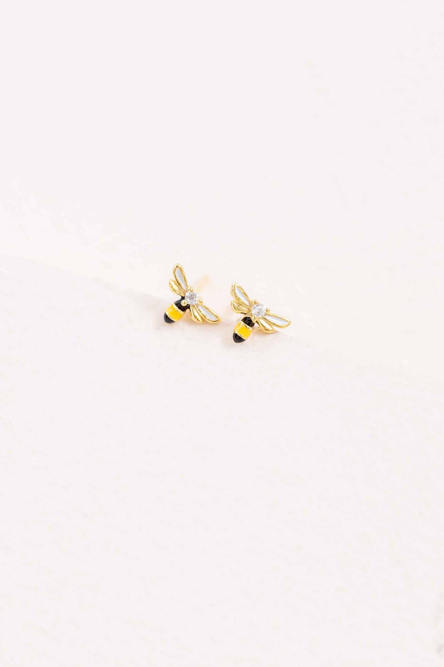 Buzz Off Earring Set