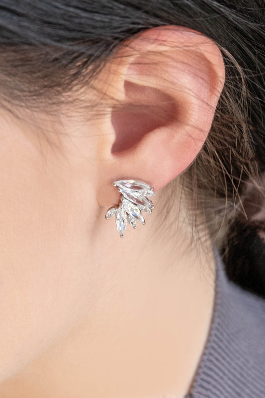 Icara Wing Earrings