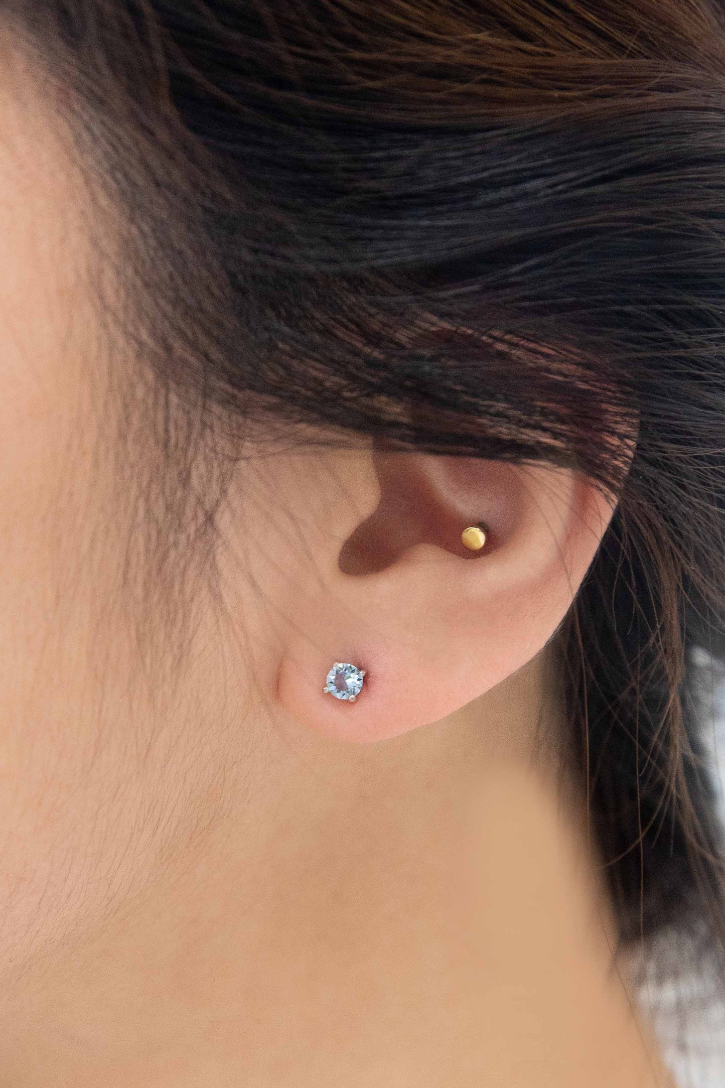 Birthstone Earrings
