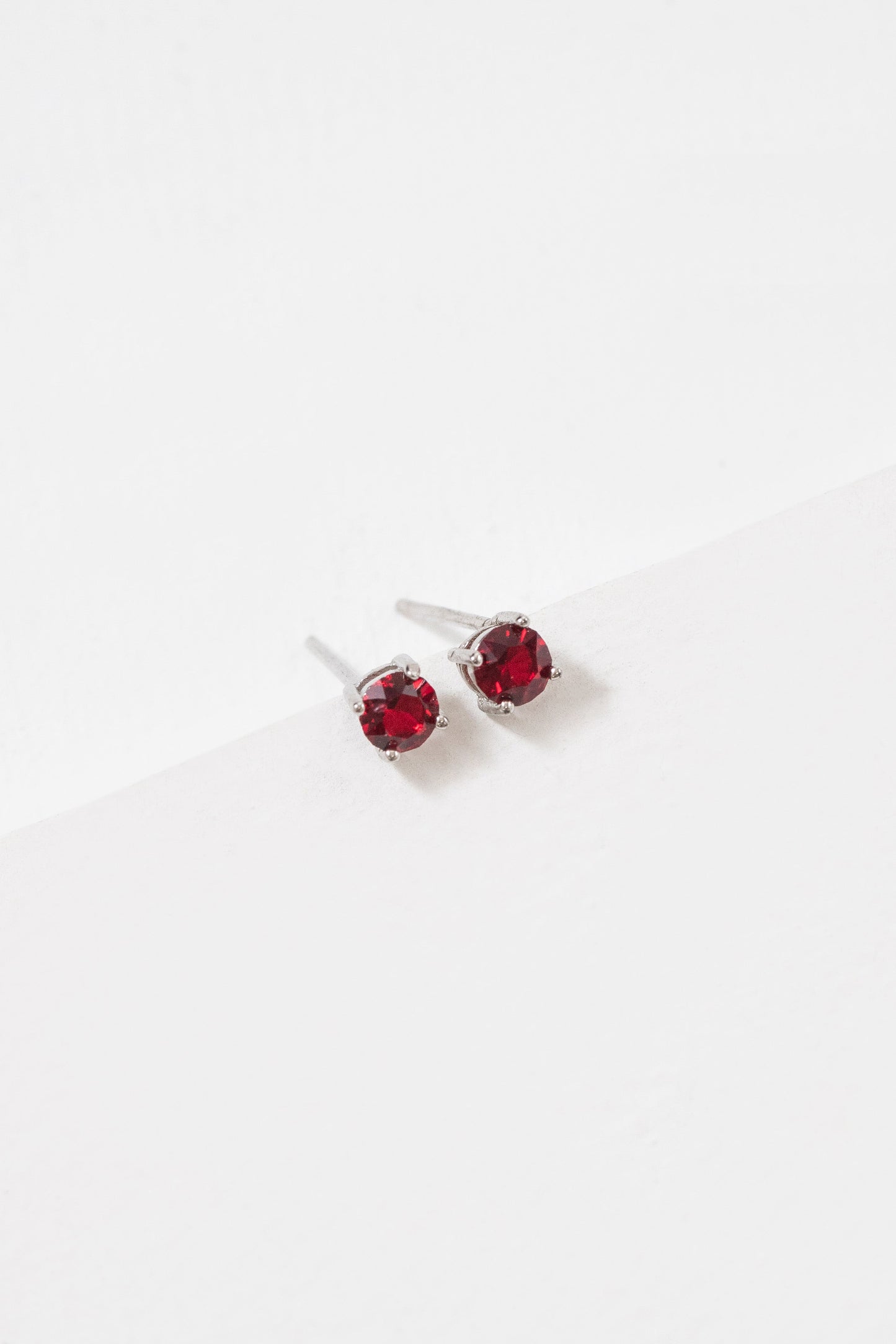 Birthstone Earrings