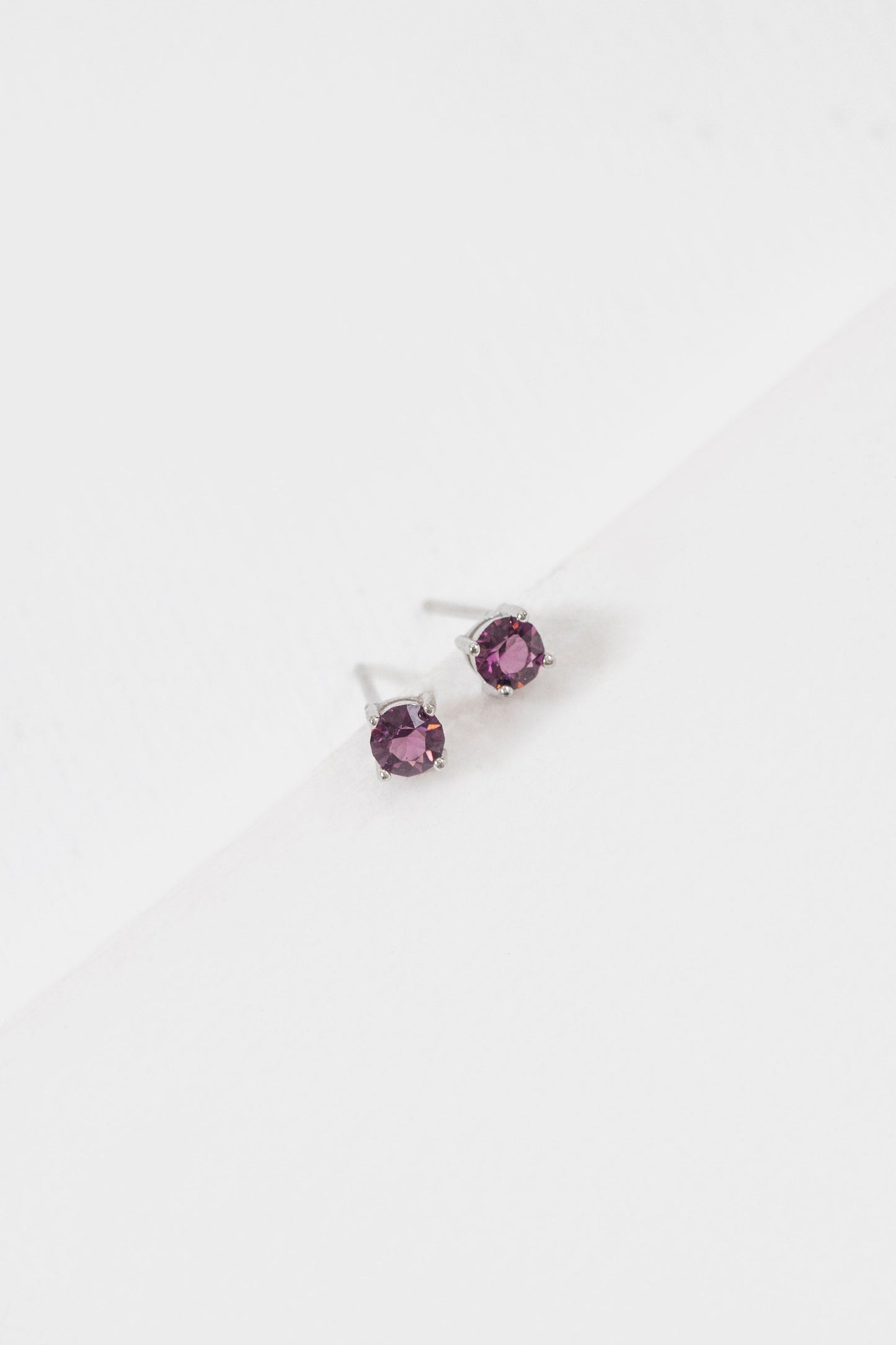 Birthstone Earrings