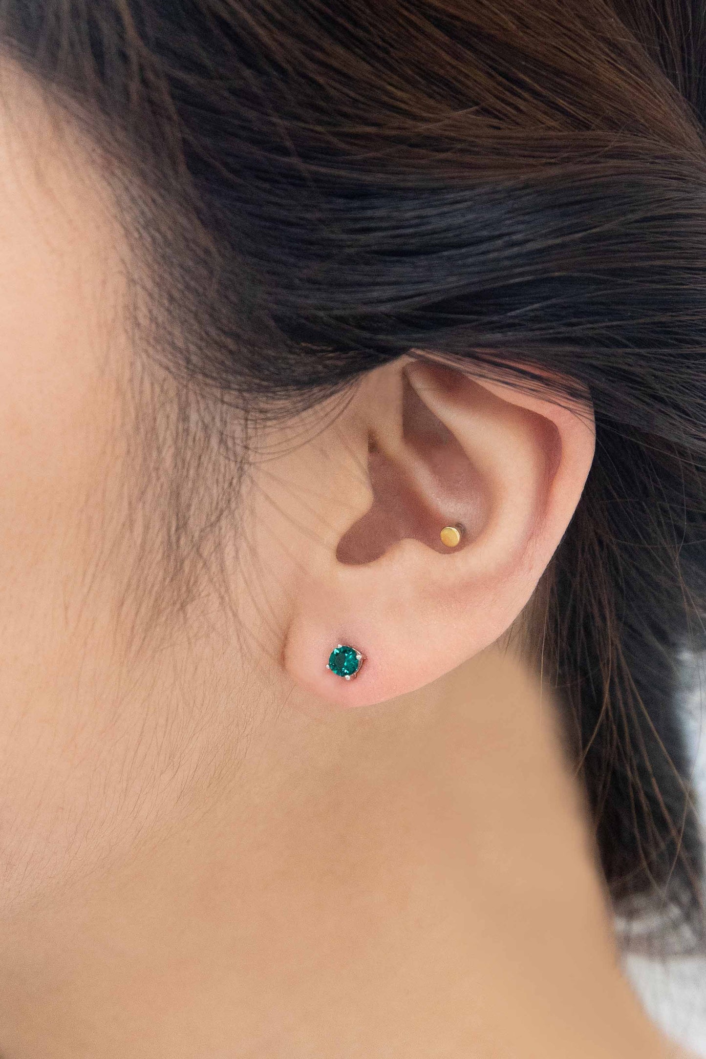 Birthstone Earrings