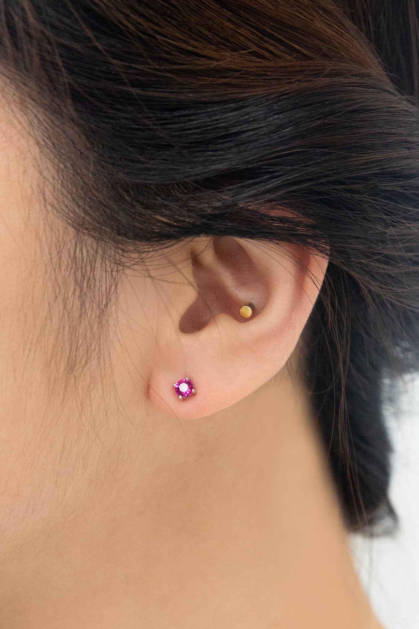 Birthstone Earrings