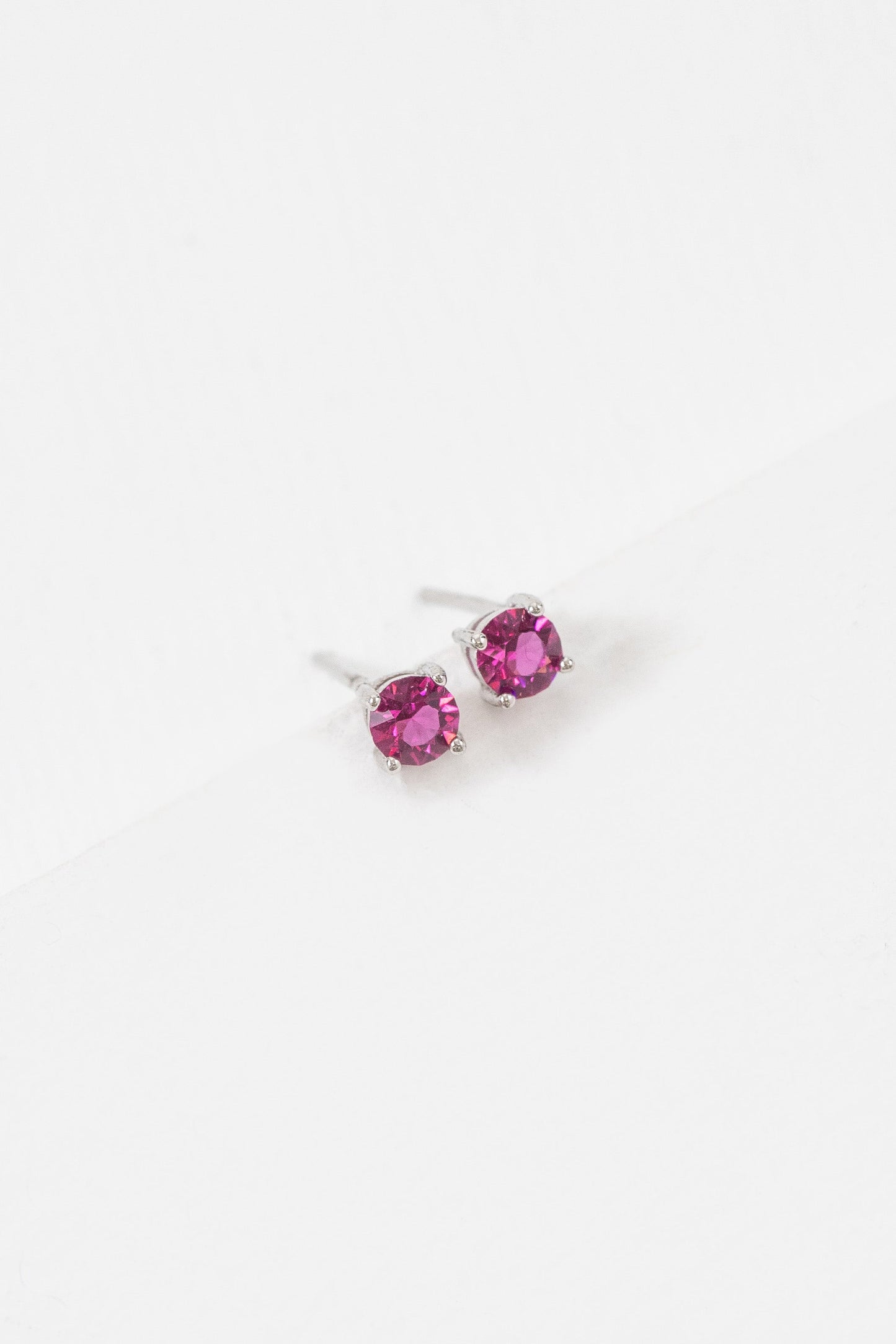 Birthstone Earrings