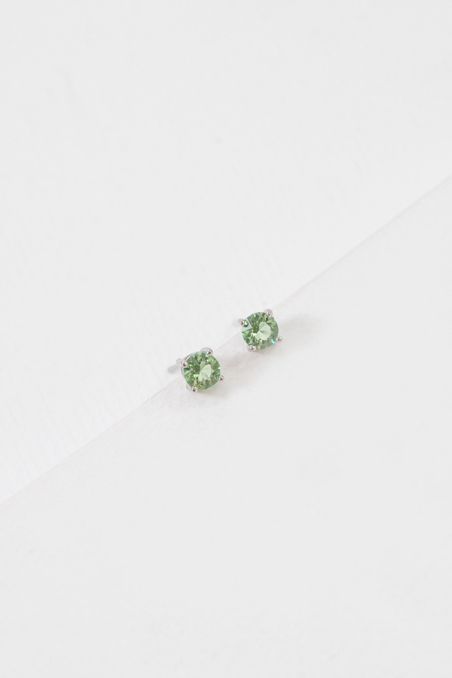 Birthstone Earrings